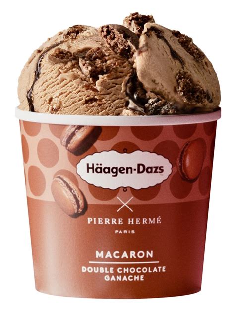 haagen dazs pierre herme